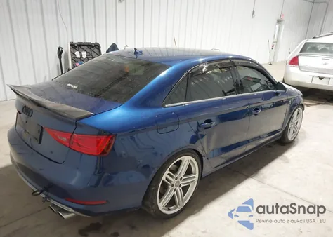 2016 Audi A3 2.0T Premium from USA, damaged, VIN WAUB8GFF3G1006429